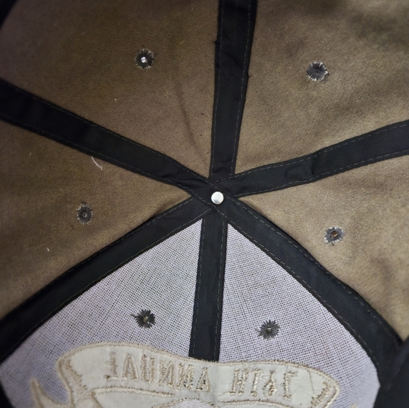 Womens Daytona Beach 76th Annual Bike Week 2017 Hat Cap - Picture 5 of 5